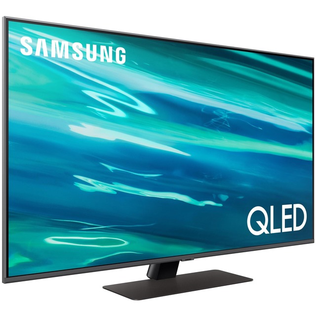 Телевизор Samsung 50  QE50Q80AAUXRU (Цвет: Black)