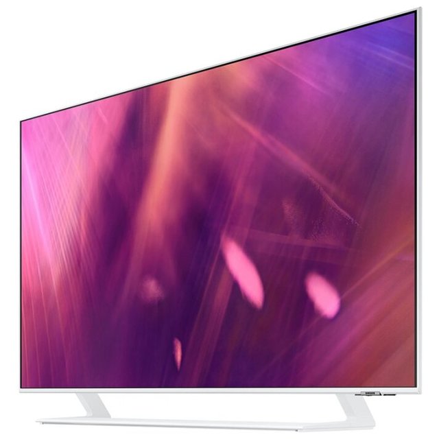 Телевизор Samsung 43  UE43AU9010UXRU (Цвет: White)