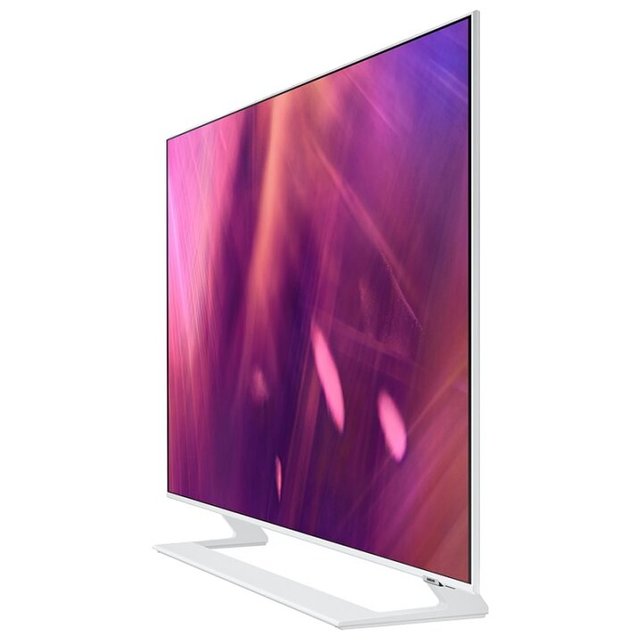 Телевизор Samsung 43  UE43AU9010UXRU (Цвет: White)