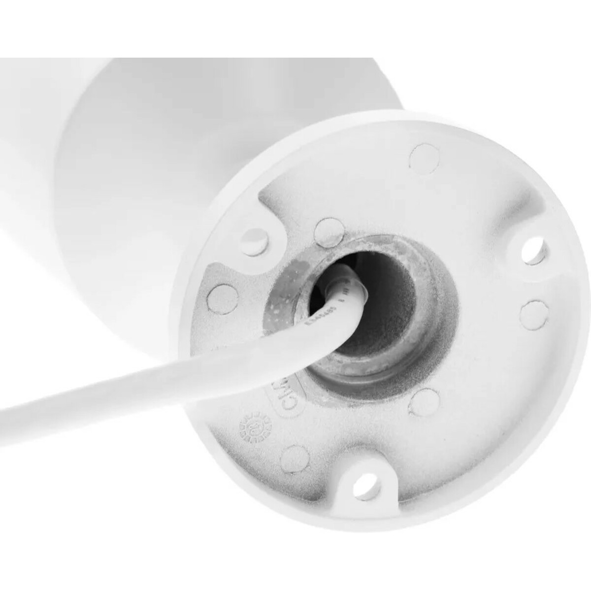 Камера видеонаблюдения IP HiWatch DS-I250L(C)(4 MM), белый