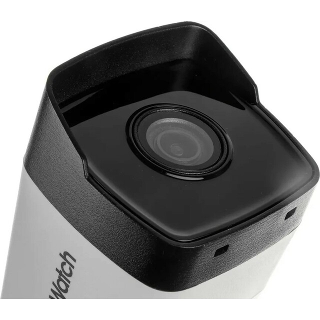 Камера видеонаблюдения IP HiWatch DS-I250M(C)(4 MM), белый