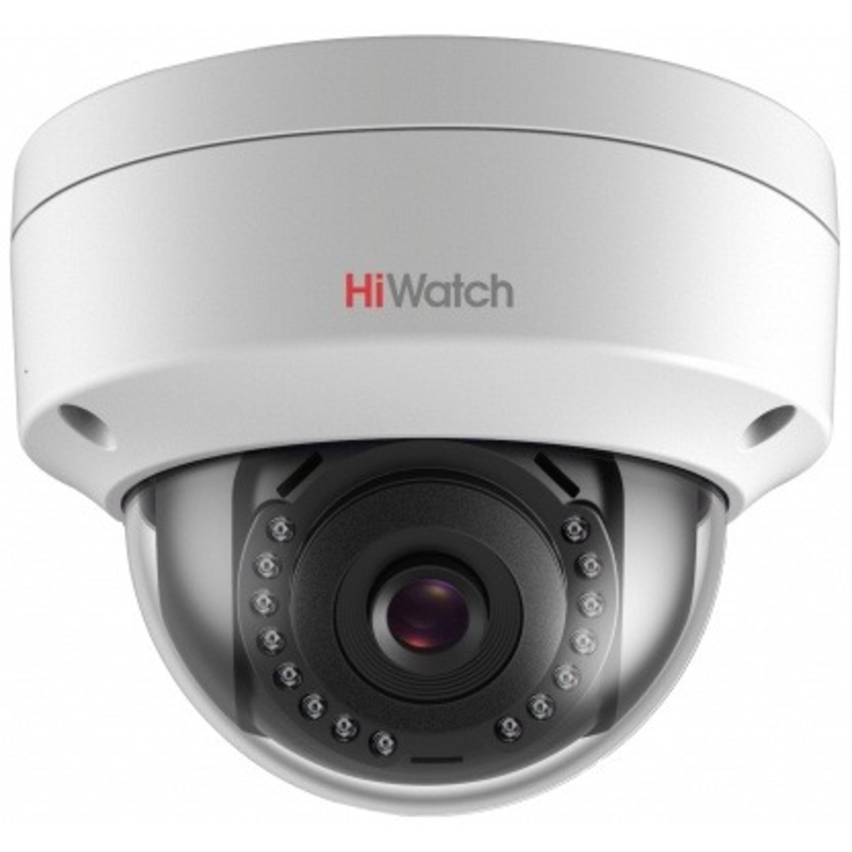 Камера видеонаблюдения IP HiWatch DS-I252L(4mm), белый