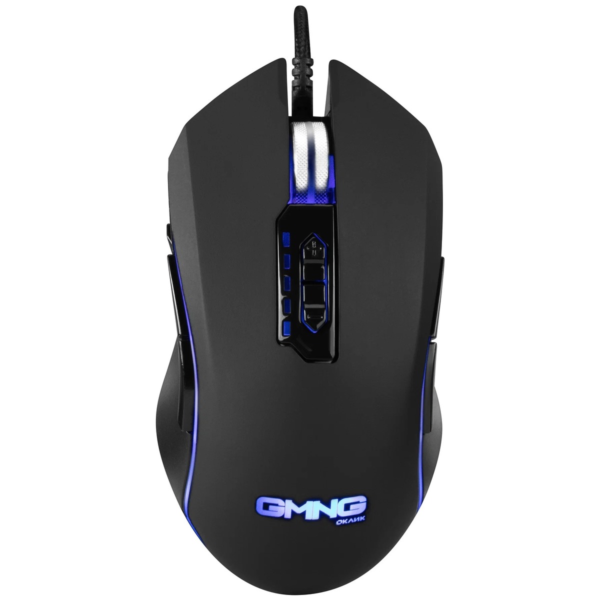 Мышь Oklick GMNG 970GM (Цвет: Black)