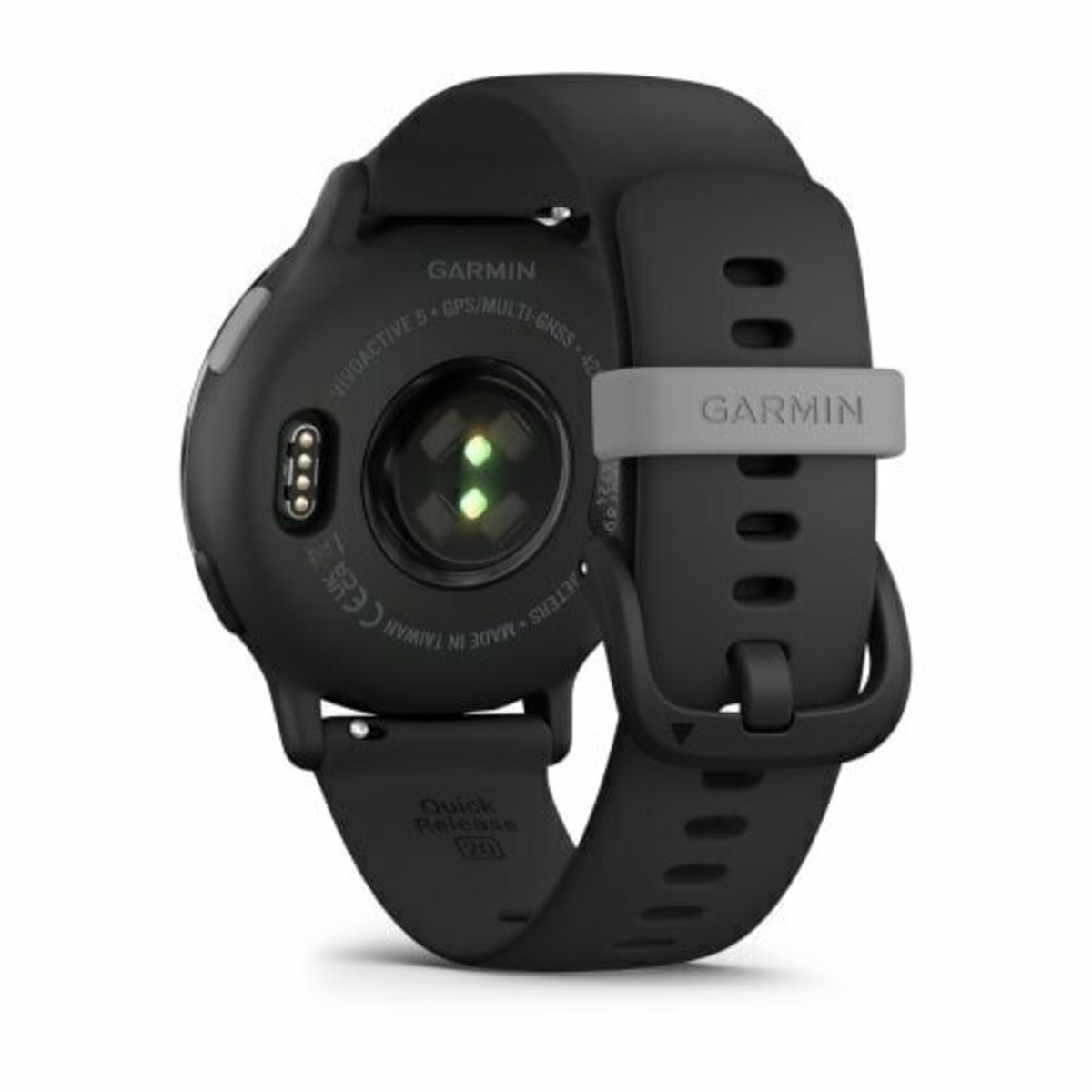 Умные часы Garmin VivoActive 5, черный