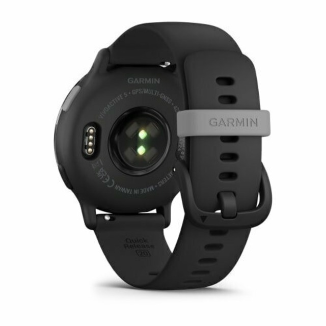 Умные часы Garmin VivoActive 5 (Цвет: Slate/Black)