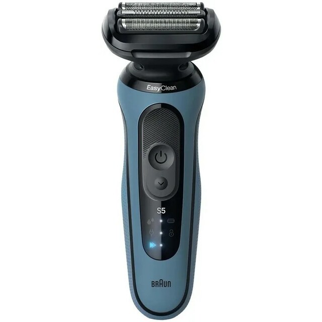 Бритва сетчатая Braun 52-A1650s (Цвет: Blue)