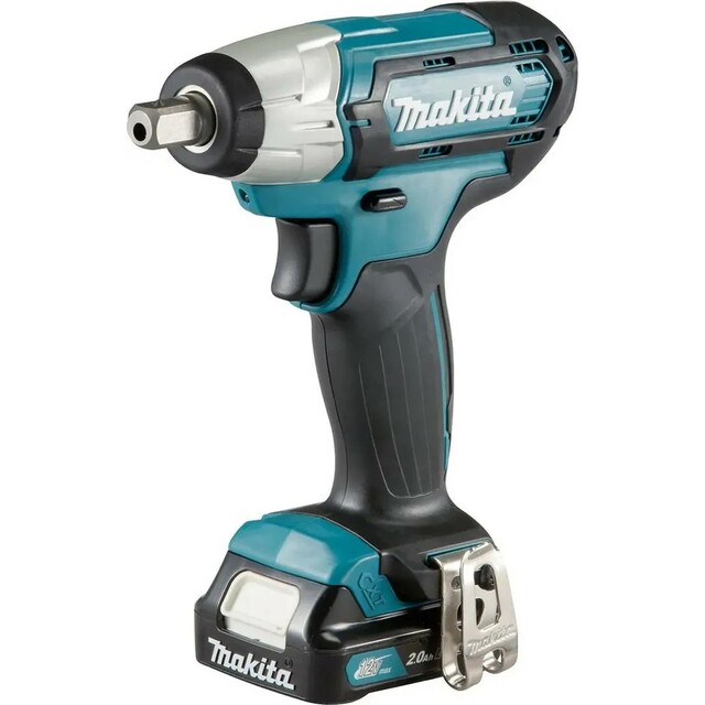 Гайковерт Makita TW141DWAE (Цвет: Blue)