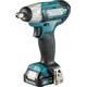 Гайковерт Makita TW141DWAE (Цвет: Blue)