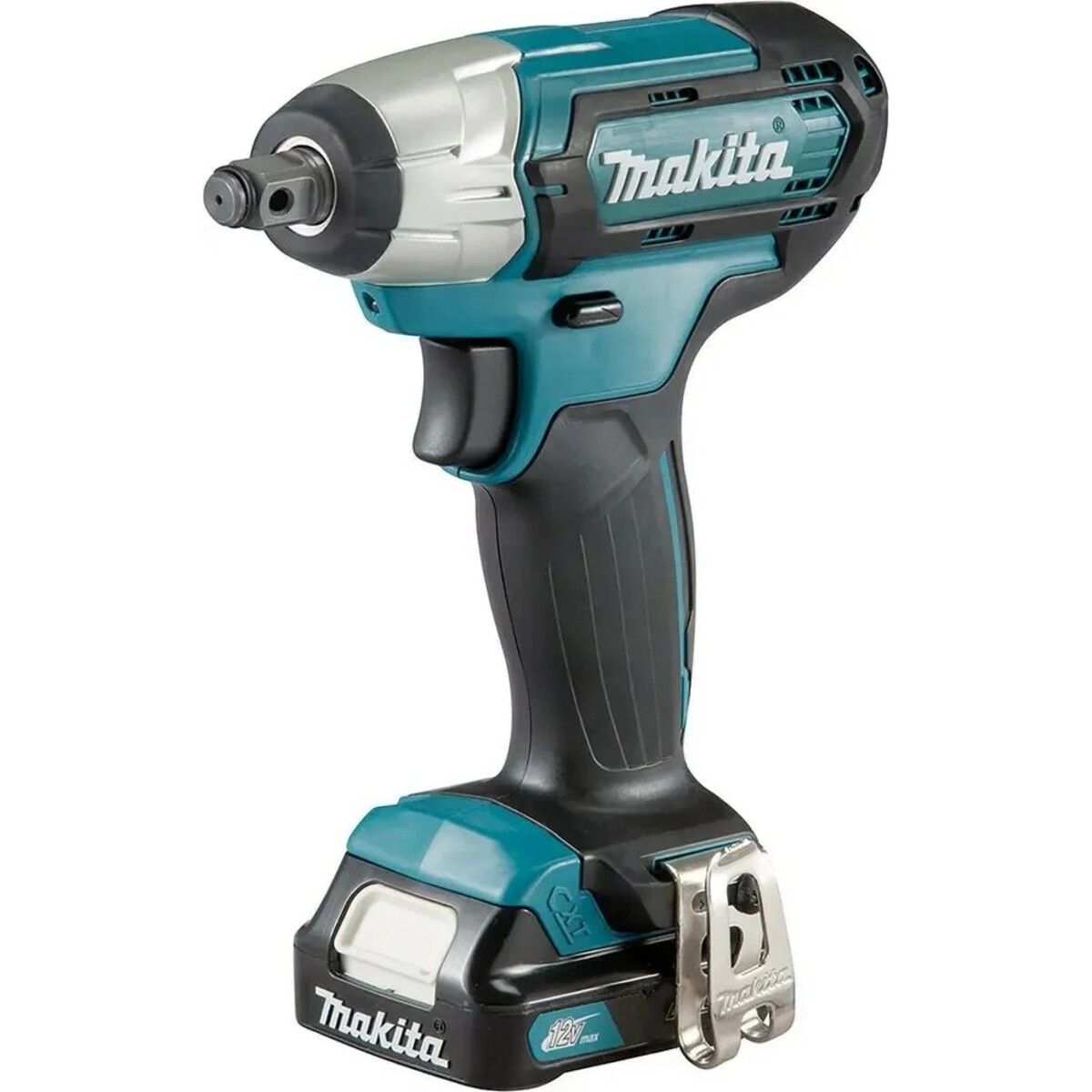 Гайковерт Makita TW141DWAE (Цвет: Blue)