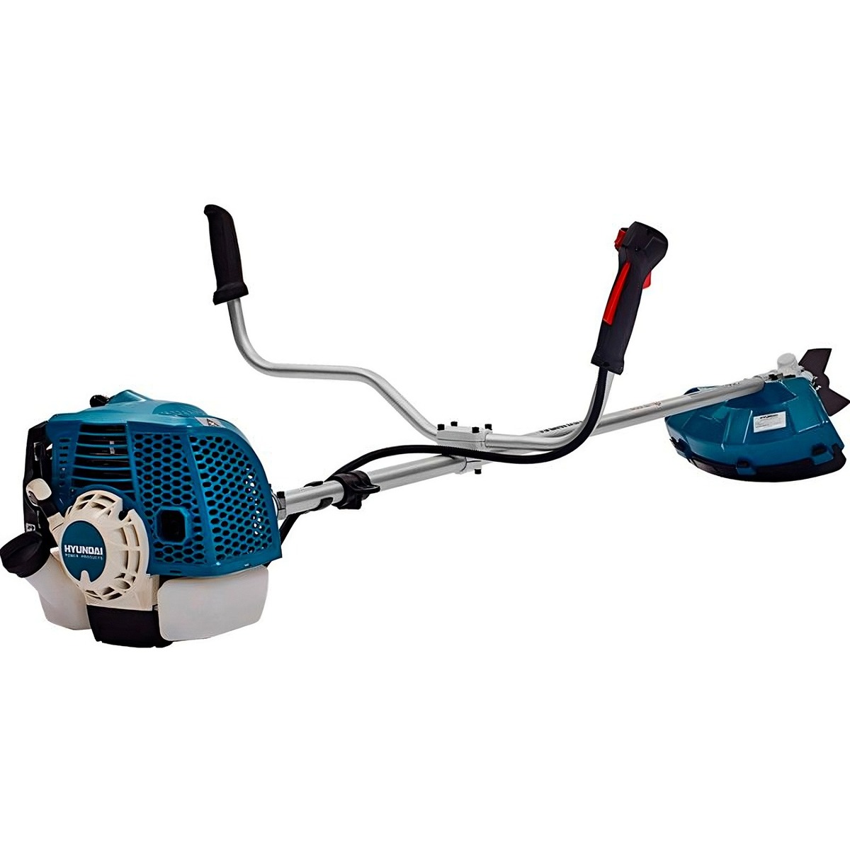 Триммер бензиновый Hyundai Z 261 (Цвет: Blue)