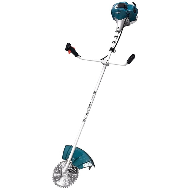 Триммер бензиновый Hyundai Z 541 (Цвет: Blue) Триммер бензиновый Hyundai Z 541 (Цвет: Blue)