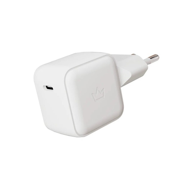 СЗУ VLP G-Charge 45W 1xType-C PD QC (Цвет: White)