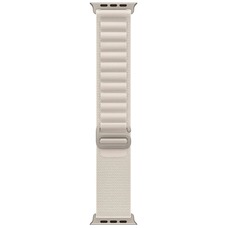Умные часы Apple Watch Ultra 49mm Titanium Case with Alpine Loop L (Цвет: Starlight)