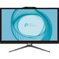 Моноблок MSI Pro AP222T 13M-088XRU (Intel Core i5 13400 2.5Ghz/16Gb DDR4/SSD 512Gb/Intel UHD Graphics 730/21.5 /noOS/keyboard+mouse/black/WiFi/BT/Cam)