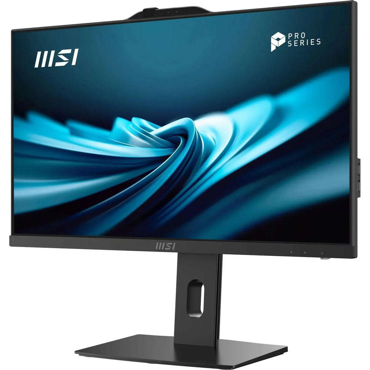 Моноблок MSI Pro AP242P 14M-670XRU (Intel Core i3 14100 3.5Ghz/8Gb DDR5/SSD512Gb/Intel UHD Graphics 730/23.8