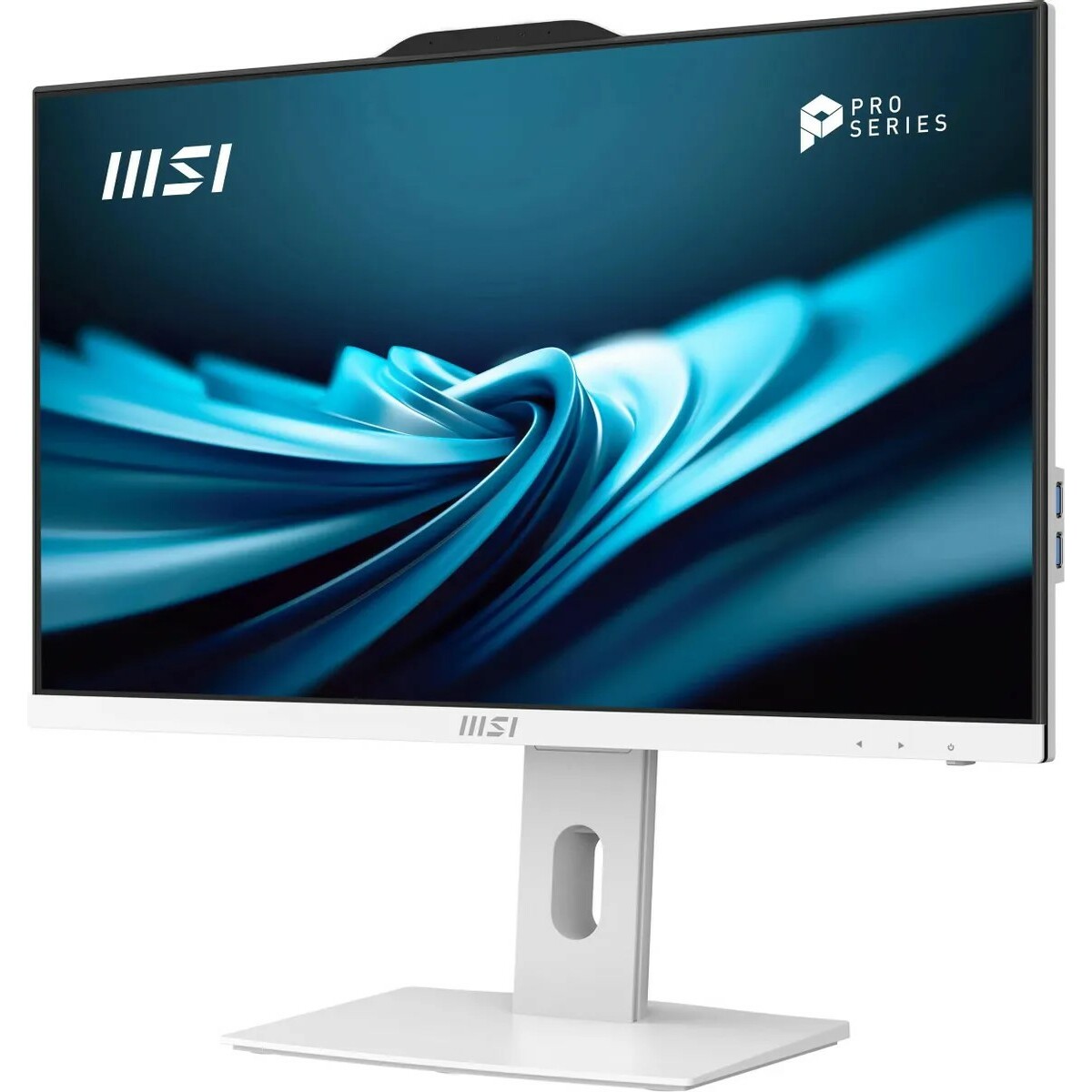 Моноблок MSI Pro AP242P 14M-655XRU (Intel Core i5 14400 2.5Ghz / 16Gb DDR5 / SSD 512Gb / Intel UHD Graphics 730 / 23.8