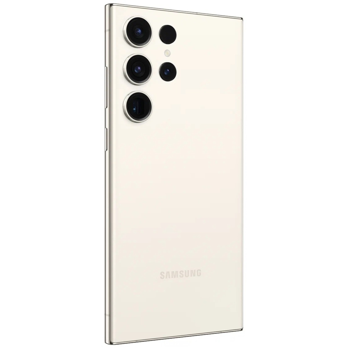 Смартфон Samsung Galaxy S23 Ultra 12/512Gb (Цвет: Cream)