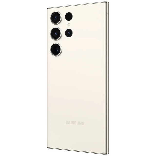 Смартфон Samsung Galaxy S23 Ultra 12 / 512Gb (Цвет: Cream)