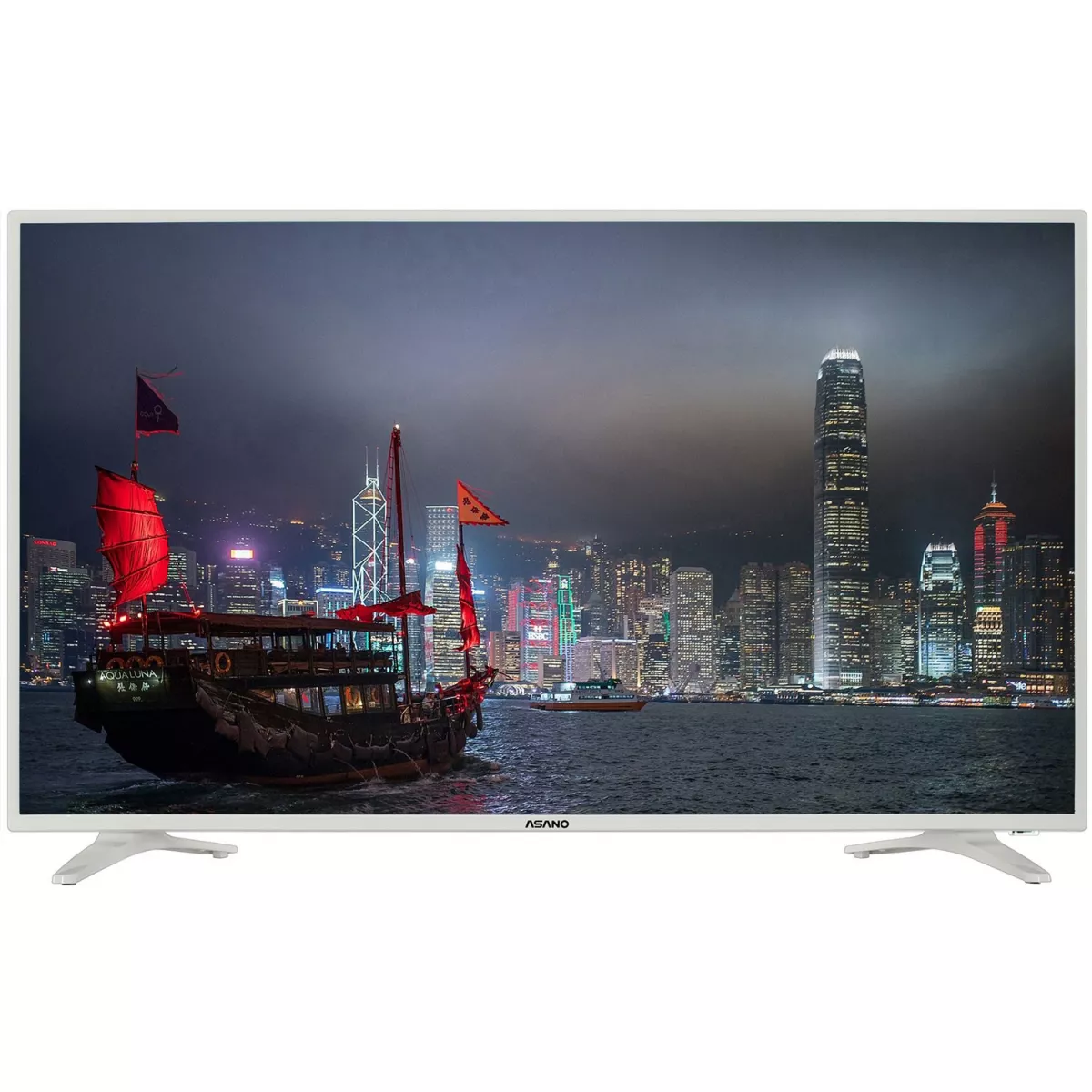 Телевизор Asano 40  40LF5011T, белый