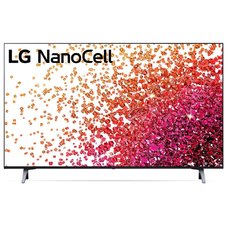 Телевизор LG 43  43NANO756PA NanoCell (Цвет: Black)