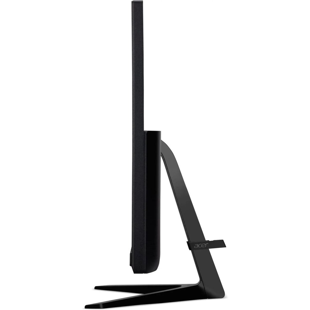 Моноблок Acer Aspire C24-1800 23.8 Full HD i5 1335U (1.3) 8Gb SSD512Gb Iris Xe CR noOS GbitEth WiFi BT 65W клавиатура мышь Cam черный 1920x1080
