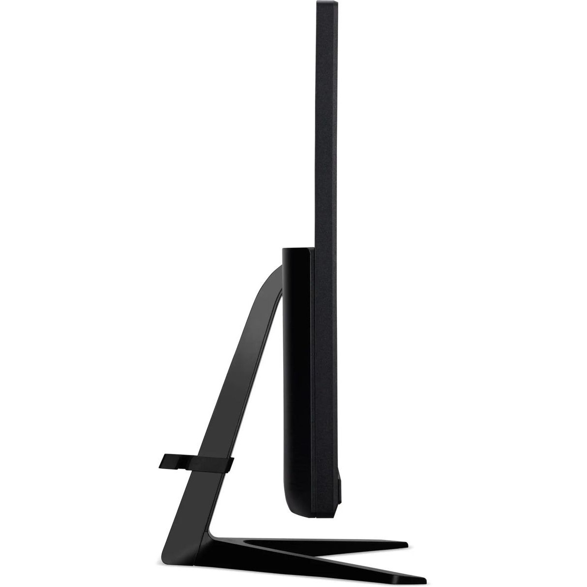 Моноблок Acer Aspire C24-1800 23.8 Full HD i5 1335U (1.3) 8Gb SSD512Gb Iris Xe CR noOS GbitEth WiFi BT 65W клавиатура мышь Cam черный 1920x1080