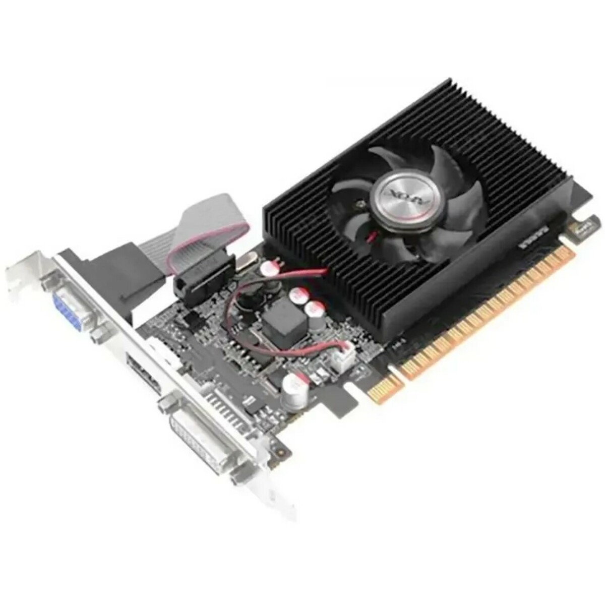 Видеокарта AFOX GeForce GT 220 1Gb (AF220-1024D3L2)