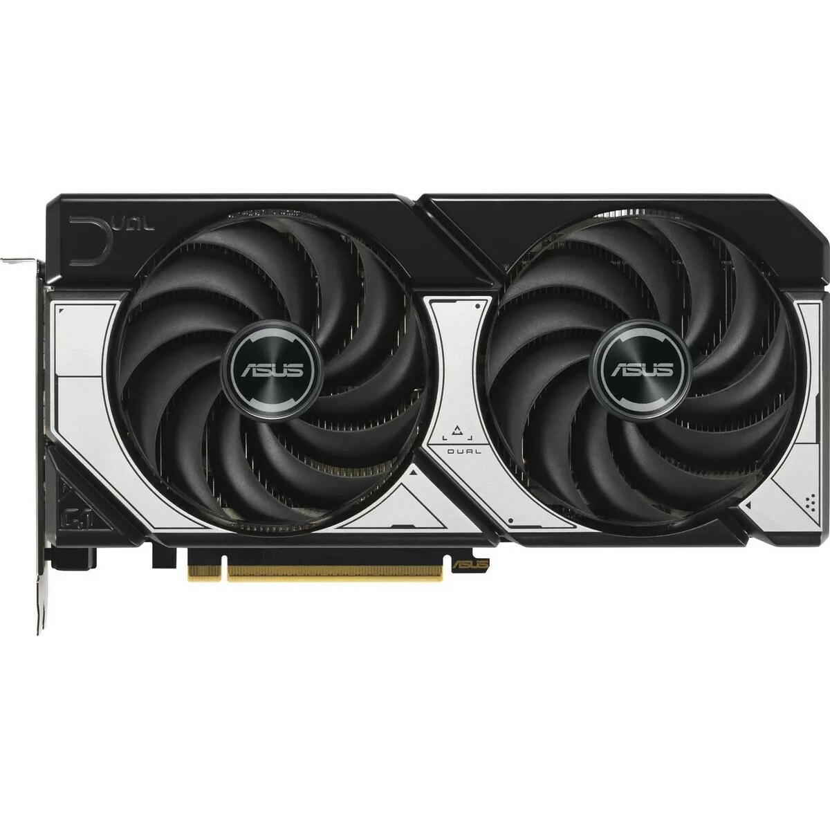 Видеокарта ASUS GeForce RTX 5070 Dual OC 12Gb (DUAL-RTX5070-O12G)