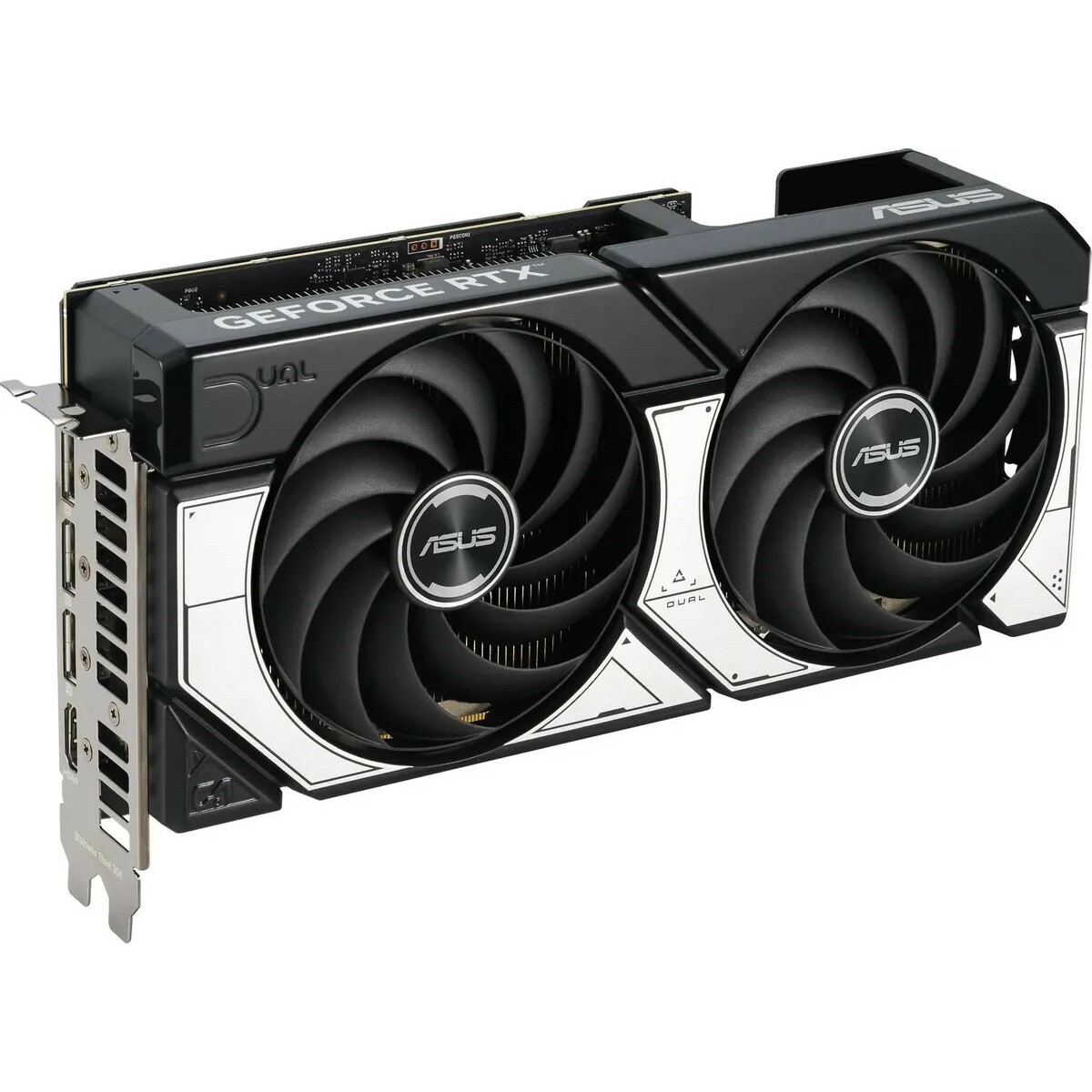 Видеокарта ASUS GeForce RTX 5070 Dual OC 12Gb (DUAL-RTX5070-O12G)