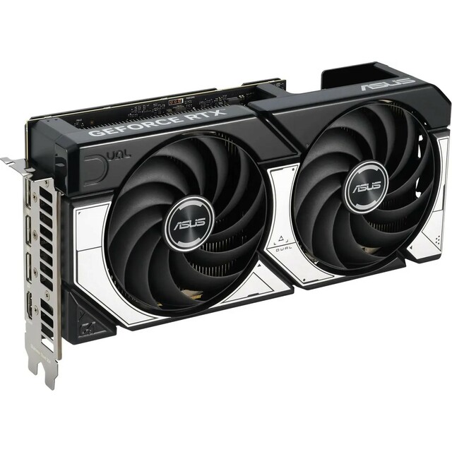 Видеокарта ASUS GeForce RTX 5070 Dual OC 12Gb (DUAL-RTX5070-O12G)