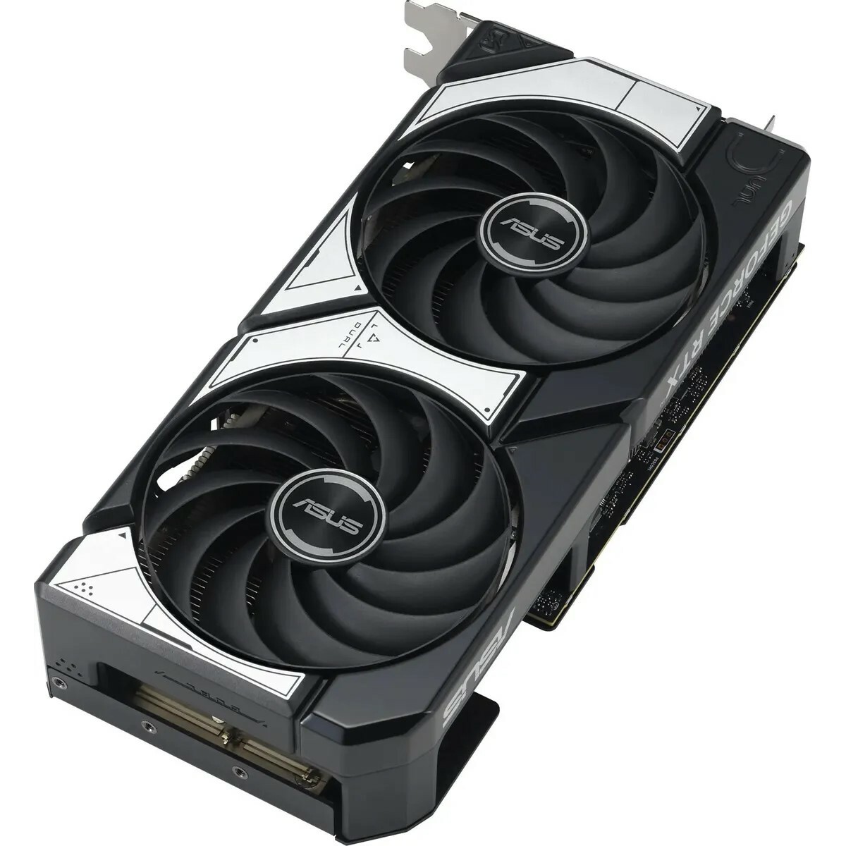 Видеокарта ASUS GeForce RTX 5070 Dual OC 12Gb (DUAL-RTX5070-O12G)