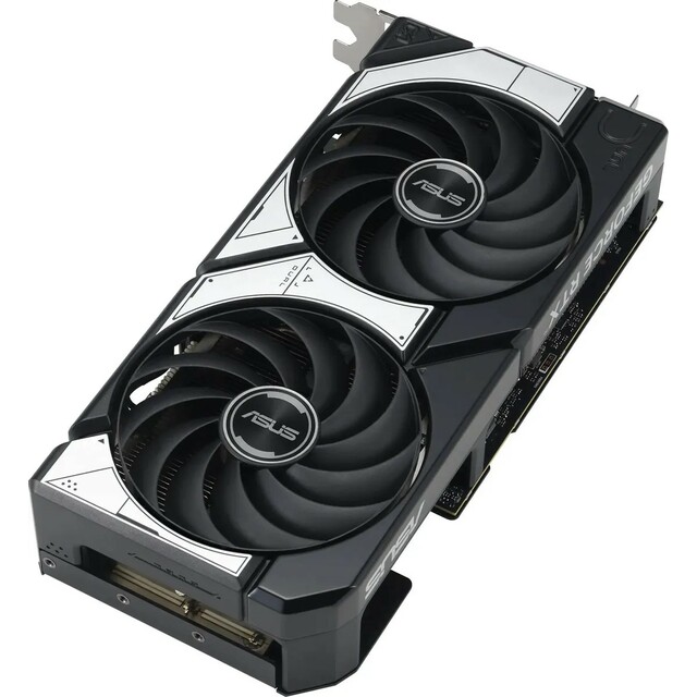 Видеокарта ASUS GeForce RTX 5070 Dual OC 12Gb (DUAL-RTX5070-O12G)