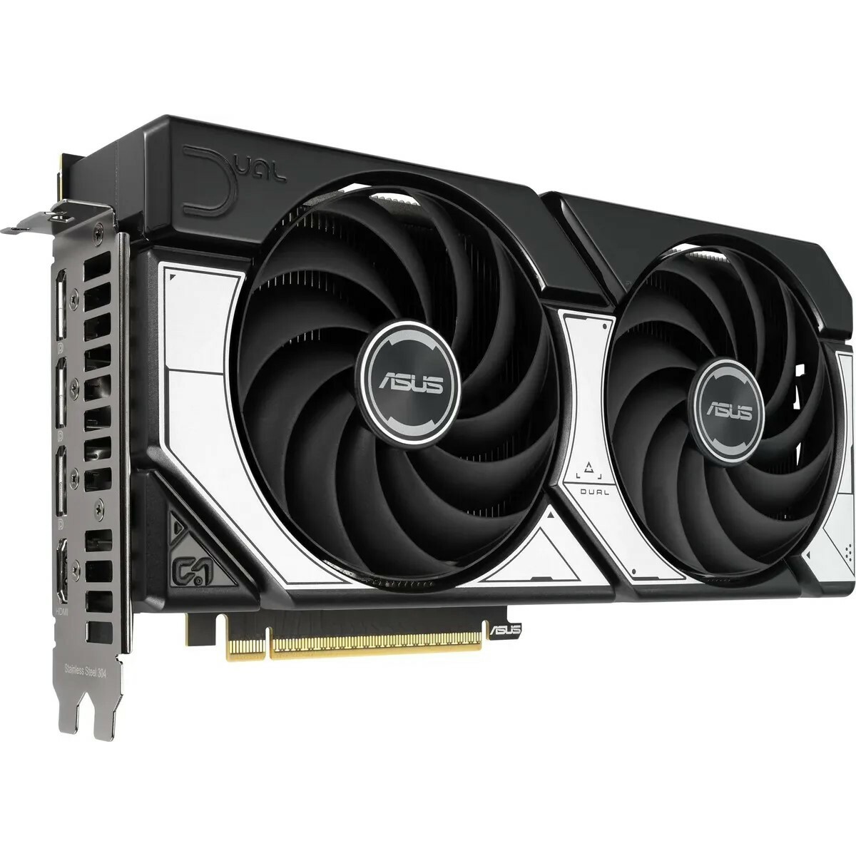 Видеокарта ASUS GeForce RTX 5070 Dual OC 12Gb (DUAL-RTX5070-O12G)