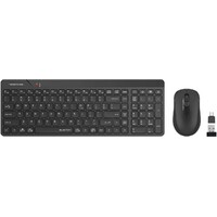Клавиатура + мышь A4Tech Fstyler FG2300 Air2, черный