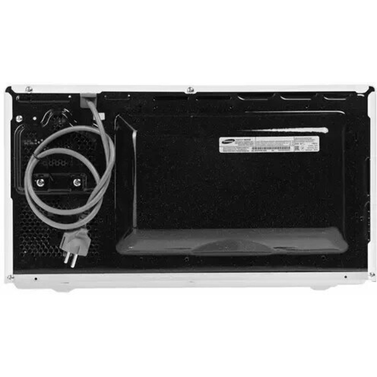 Микроволновая печь Samsung ME81KRW-3 (Цвет: White)