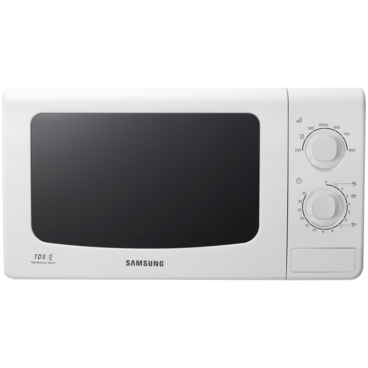Микроволновая печь Samsung ME81KRW-3 (Цвет: White)