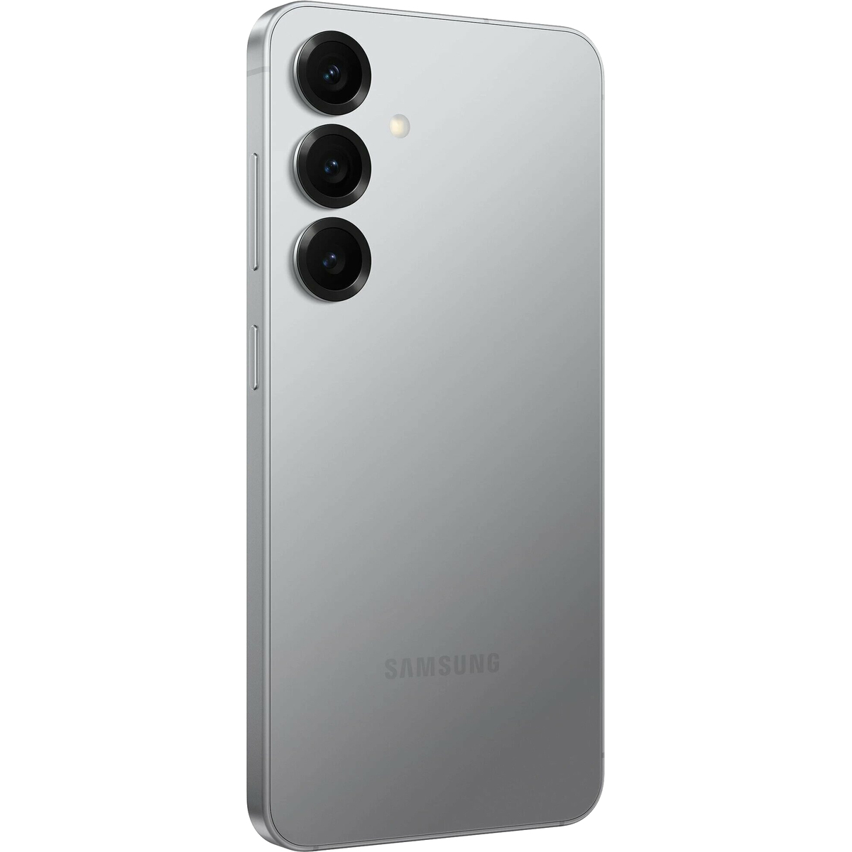 Смартфон Samsung Galaxy S25 12/256Gb (Цвет: Silver Shadow)