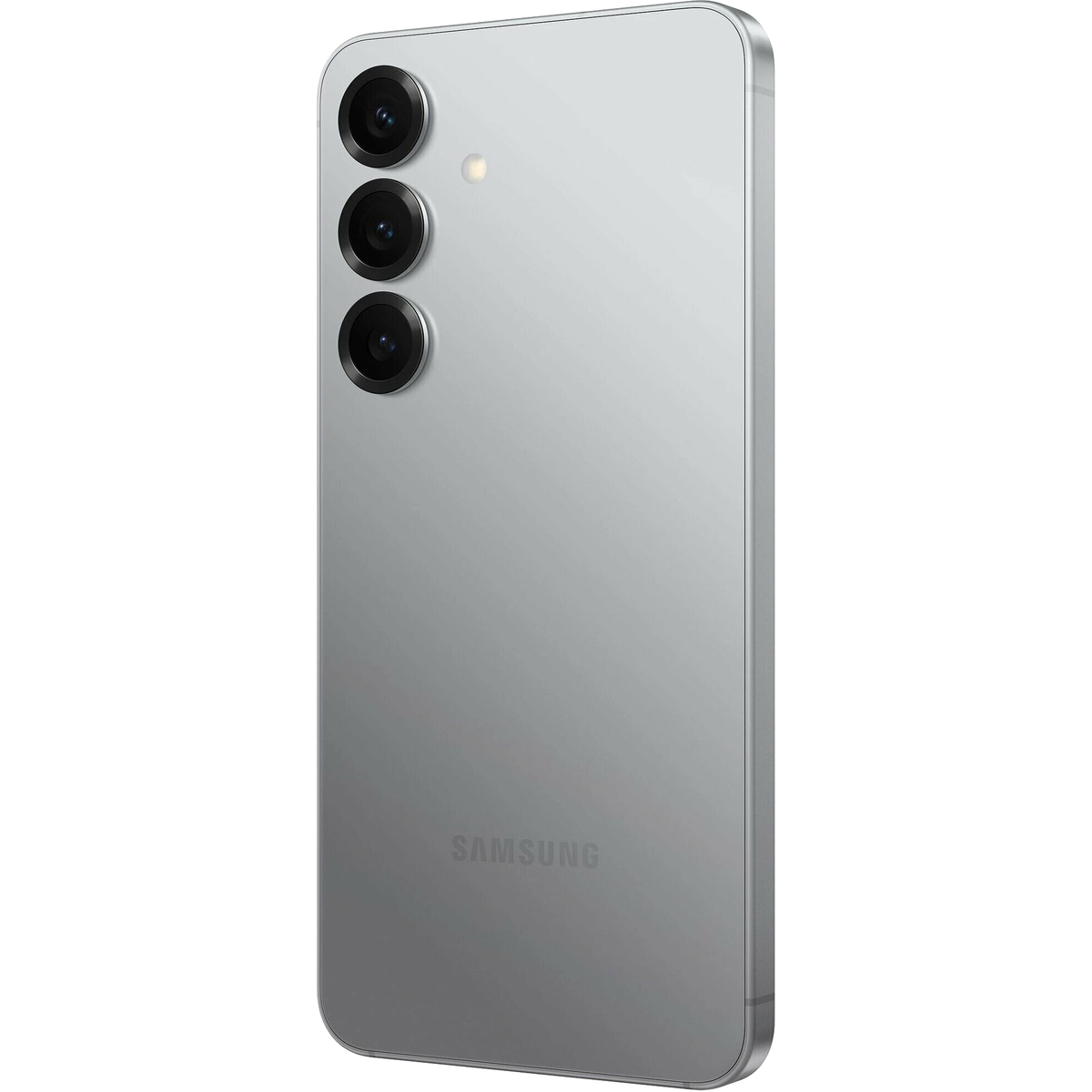Смартфон Samsung Galaxy S25 12/256Gb (Цвет: Silver Shadow)