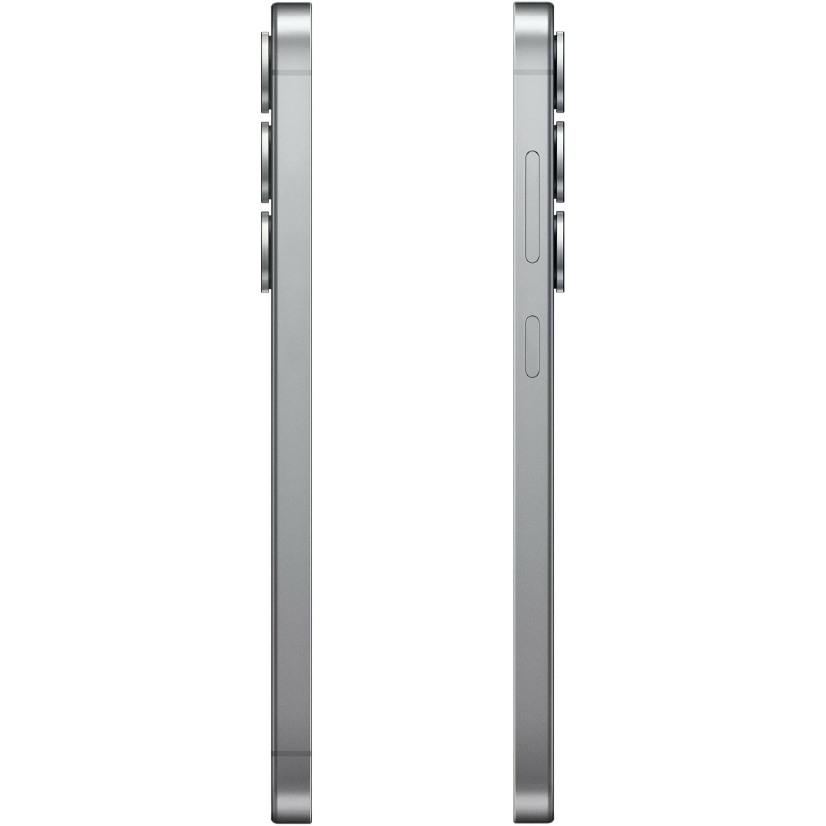 Смартфон Samsung Galaxy S25 12/256Gb (Цвет: Silver Shadow)