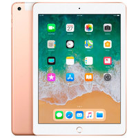 Планшет Apple iPad (2018) 32Gb Wi-Fi + Cellular (Цвет: Gold)
