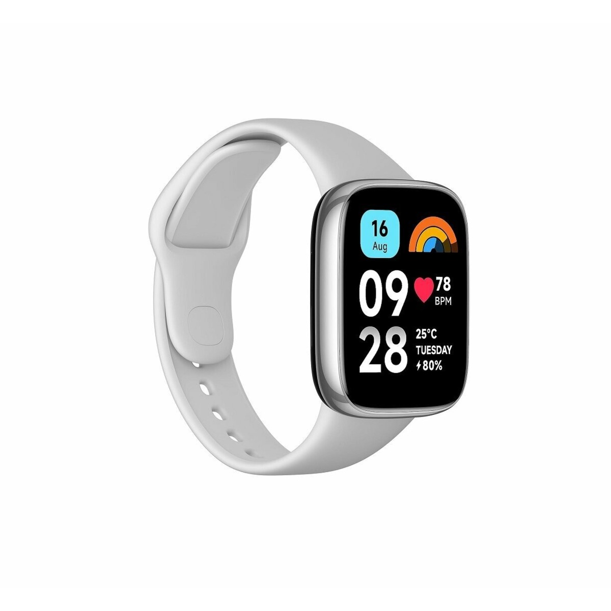 Умные часы Xiaomi Redmi Watch 3 Active (Цвет: Gray)