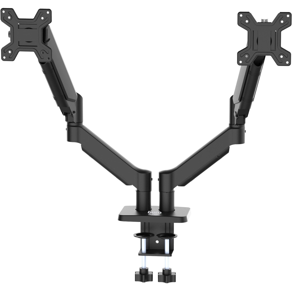 Кронштейн для мониторов ЖК Buro BU-M12, черный