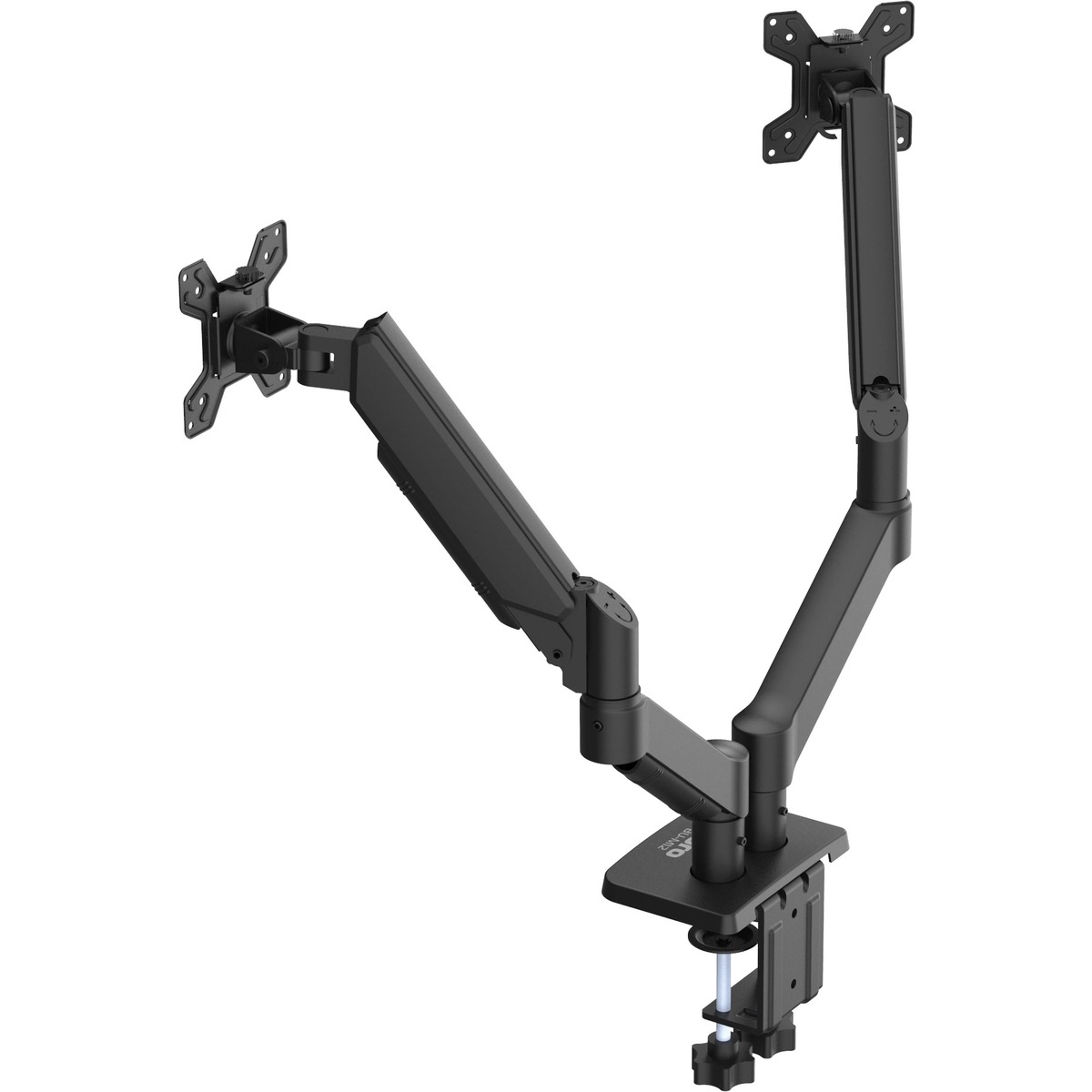 Кронштейн для мониторов ЖК Buro BU-M12, черный