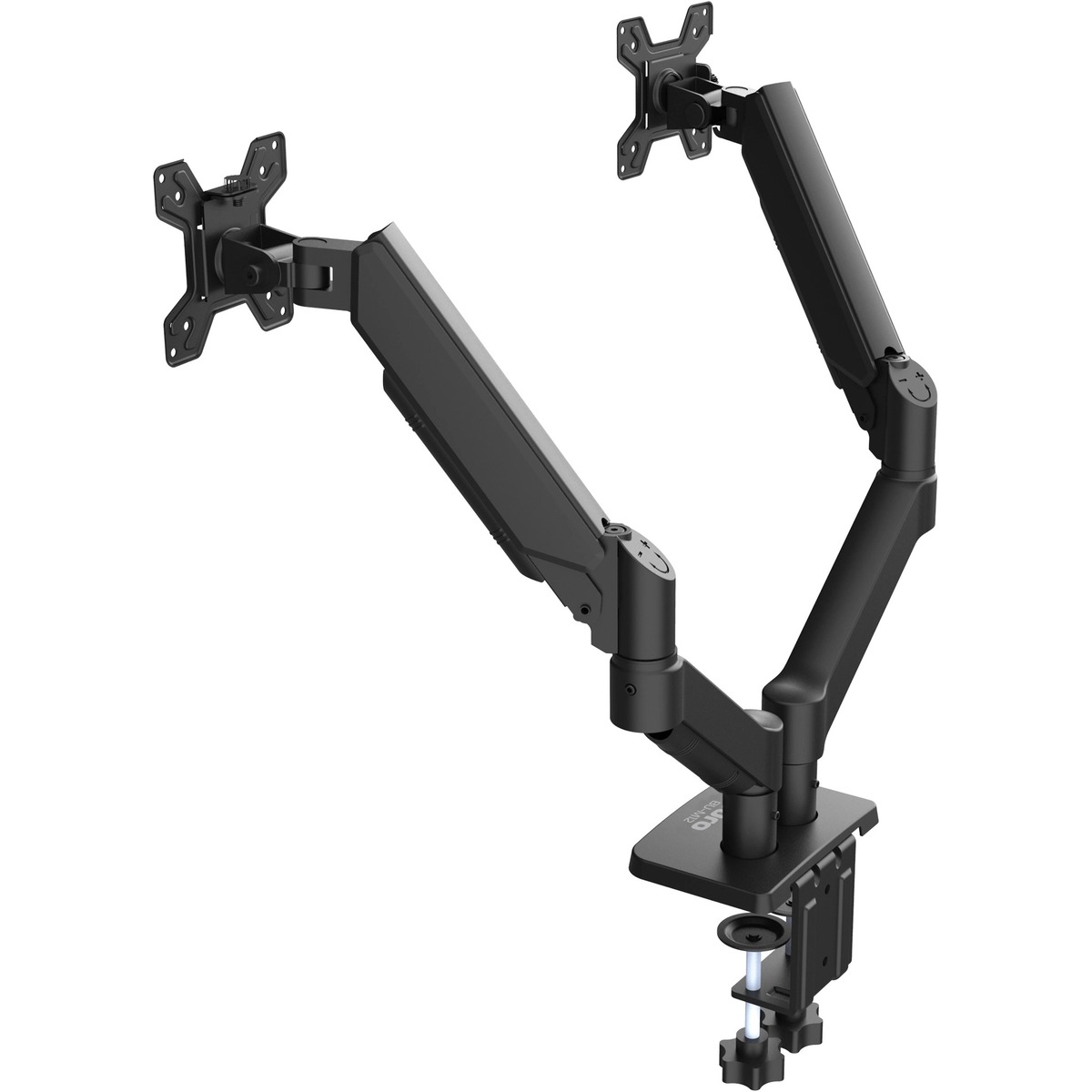 Кронштейн для мониторов ЖК Buro BU-M12, черный