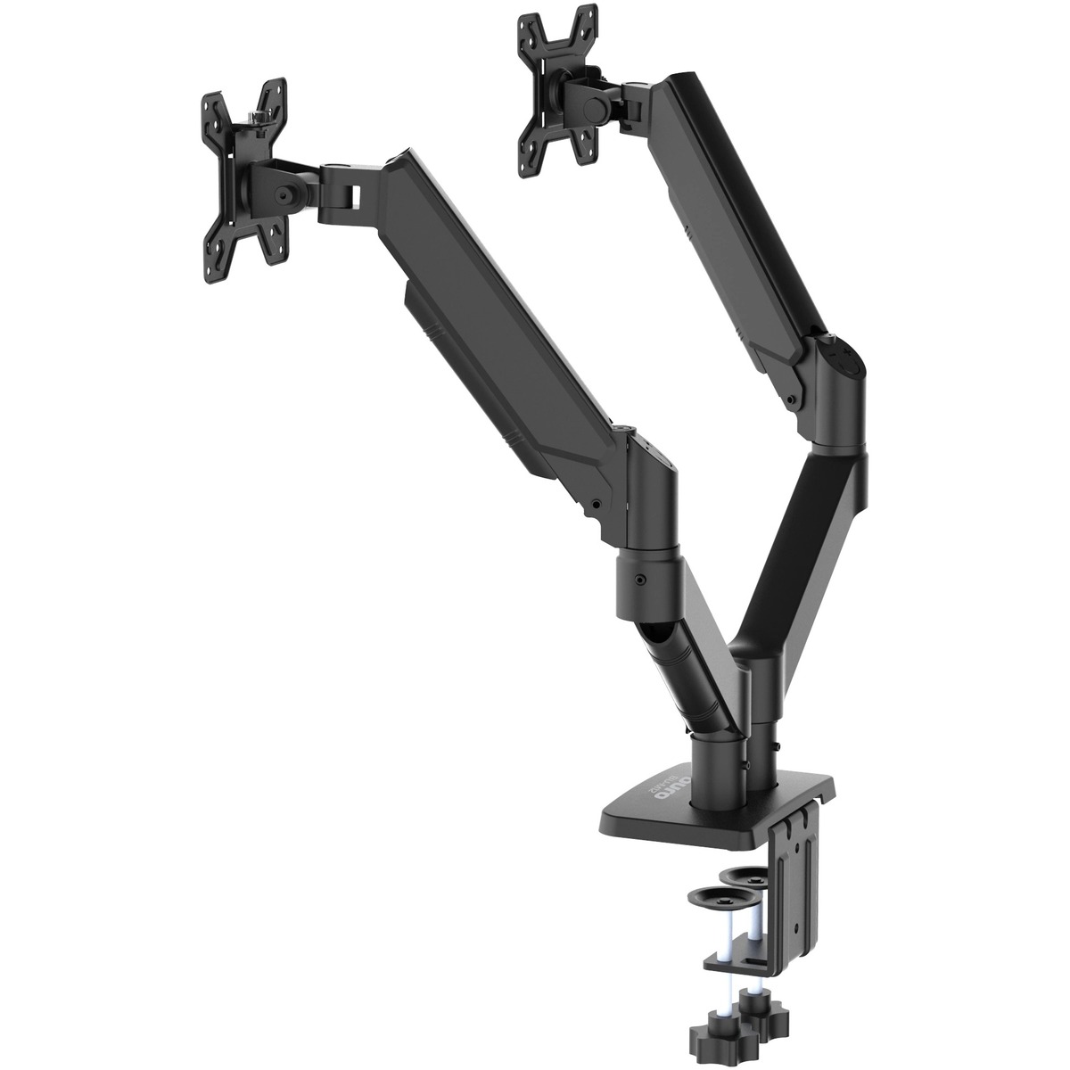 Кронштейн для мониторов ЖК Buro BU-M12, черный