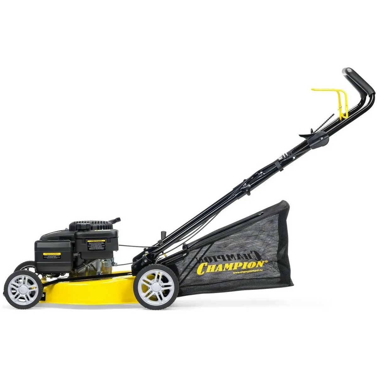 Газонокосилка роторная Champion LM4122 (Цвет: Yellow)