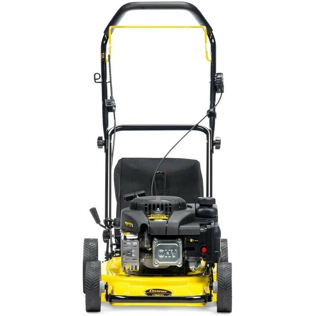 Газонокосилка роторная Champion LM4122 (Цвет: Yellow) Газонокосилка роторная Champion LM4122 (Цвет: Yellow)