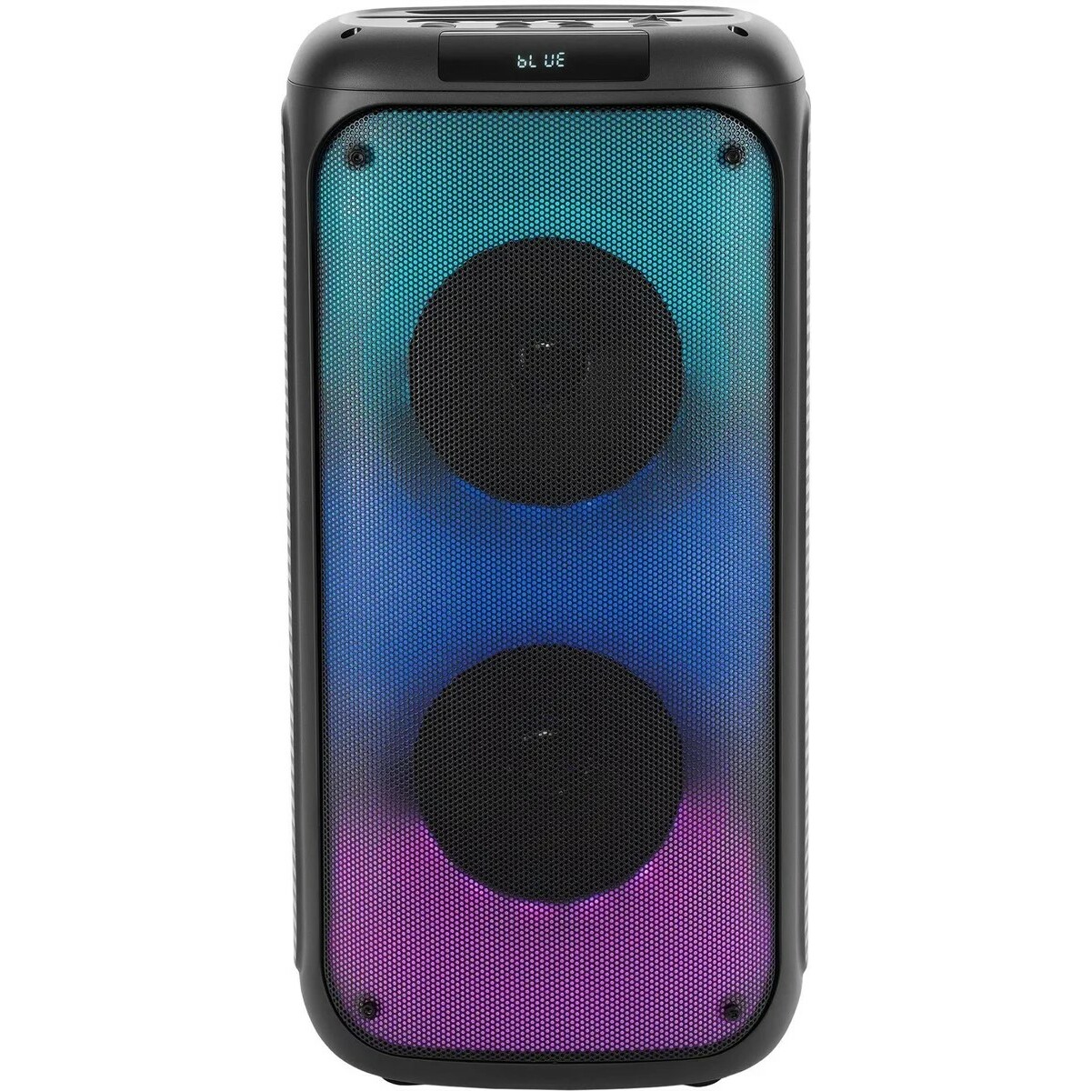 Музыкальный центр Hyundai H-MC1231, черный 