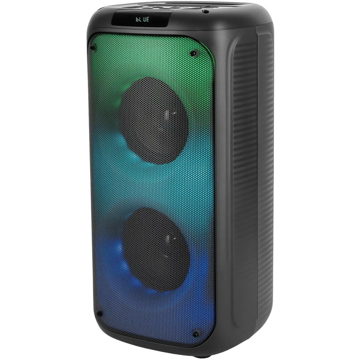 Музыкальный центр Hyundai H-MC1231, черный 