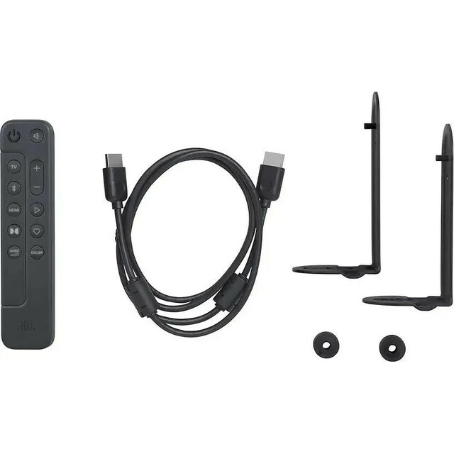 Саундбар JBL BAR 300, черный
